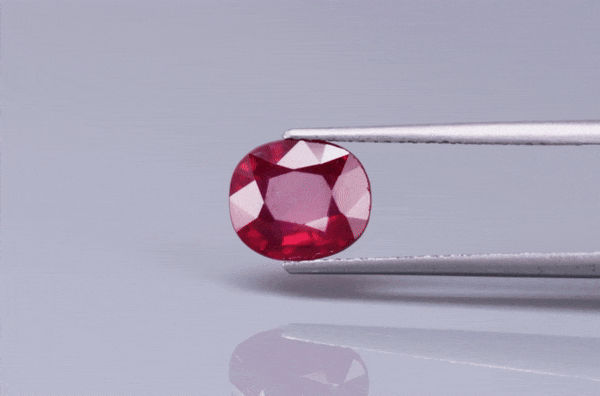 Ruby  - 3.05ct - KR114615
