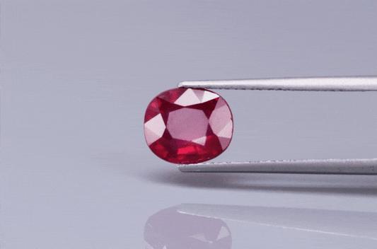 Ruby  - 3.05ct - KR114615