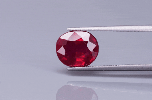 Ruby  - 4.1ct - KR114616