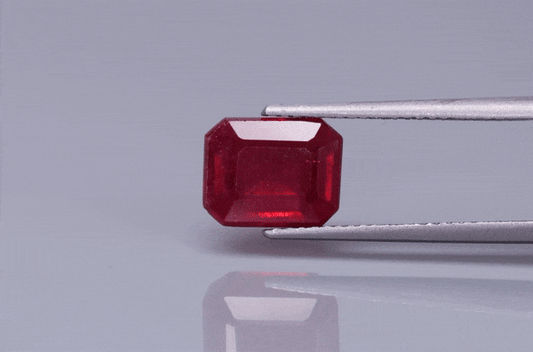 Ruby  - 4.7ct - KR114617