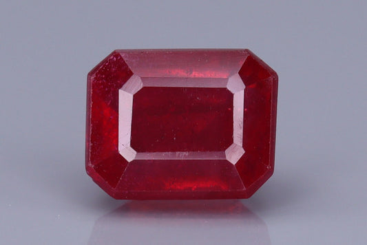 Ruby  - 4.7ct - KR114617