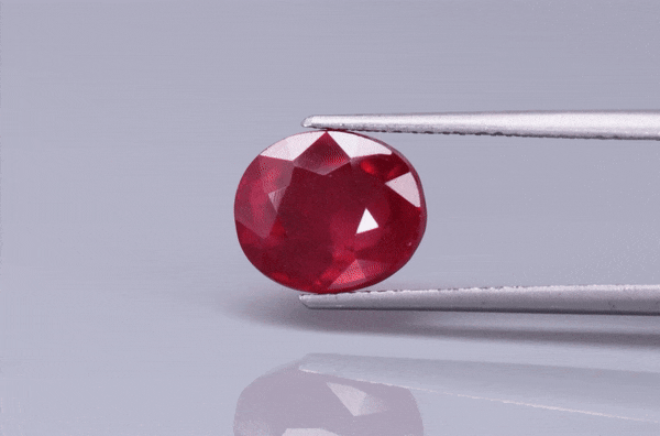 Ruby  - 5.1ct - KR114618