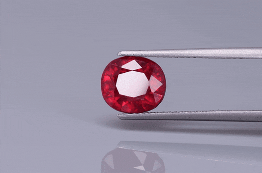 Ruby  - 3.15ct - KR114619