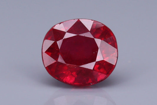 Ruby  - 3.15ct - KR114619