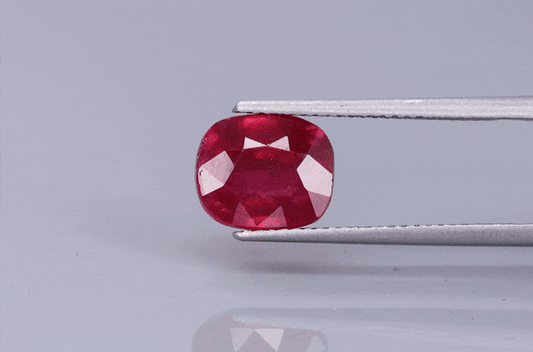 Ruby  - 3.75ct - KR114620