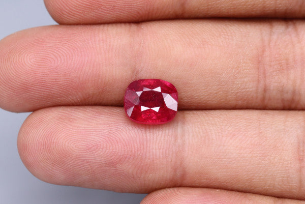 Ruby  - 3.75ct - KR114620