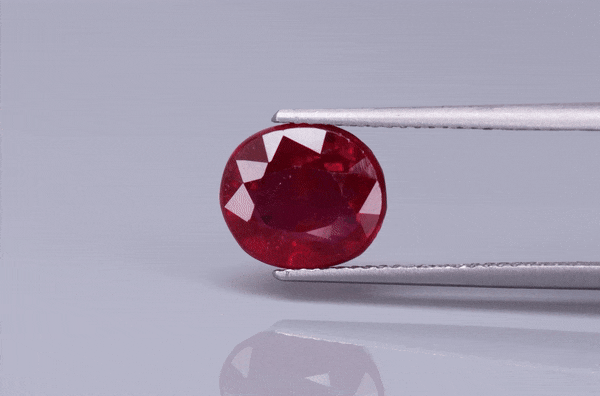 Ruby  - 4.15ct - KR114621
