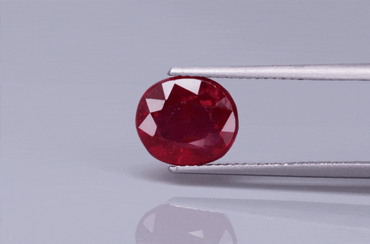 Ruby  - 4.15ct - KR114621