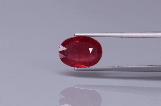 Ruby  - 4ct - KR114622