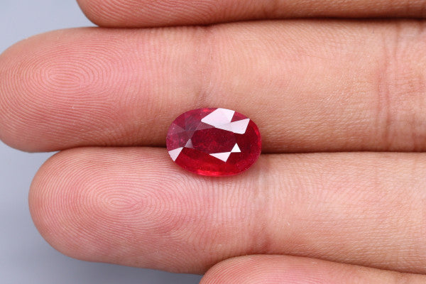 Ruby  - 4ct - KR114622