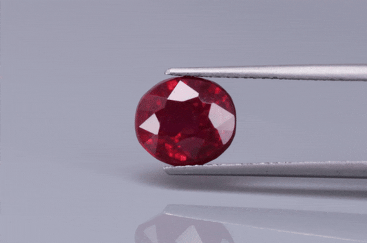 Ruby  - 4.3ct - KR114623