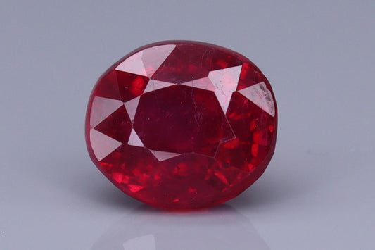 Ruby  - 4.3ct - KR114623