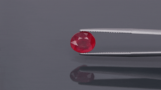 Ruby  - 3.55ct - KR211417