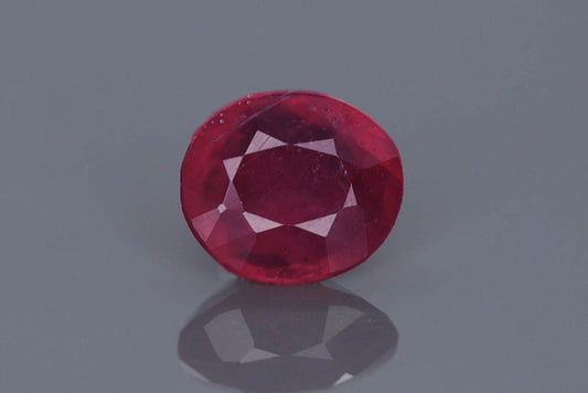 Ruby  - 3.55ct - KR211417