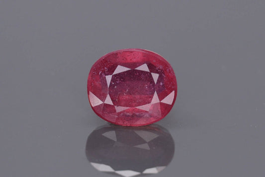Ruby  - 3.75ct - KR211419