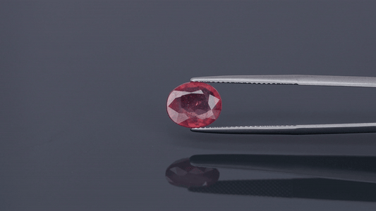 Ruby  - 3.45ct - KR211420