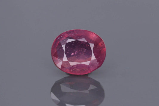Ruby  - 3.45ct - KR211420