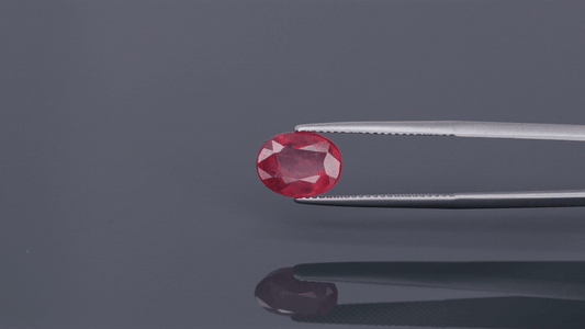 Ruby  - 4.1ct - KR211421