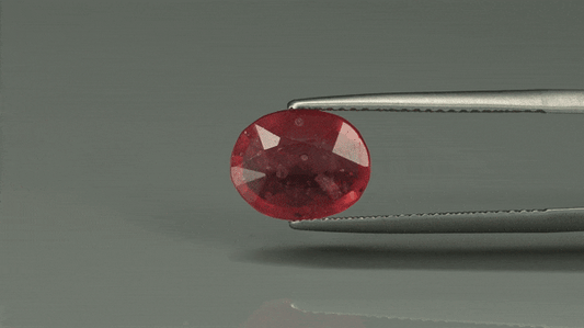 Ruby  - 4.15ct - KR212851