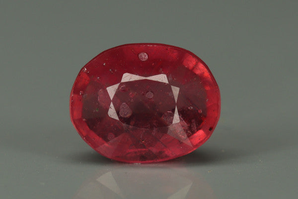 Ruby  - 4.15ct - KR212851