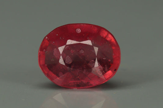 Ruby  - 4.15ct - KR212851