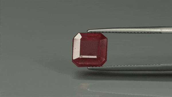 Ruby  - 6.75ct - KR212853