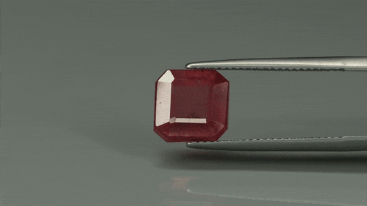 Ruby  - 6.75ct - KR212853