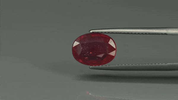 Ruby  - 5.2ct - KR212854
