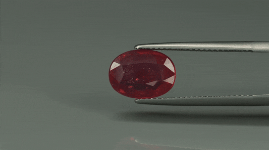 Ruby  - 5.2ct - KR212854