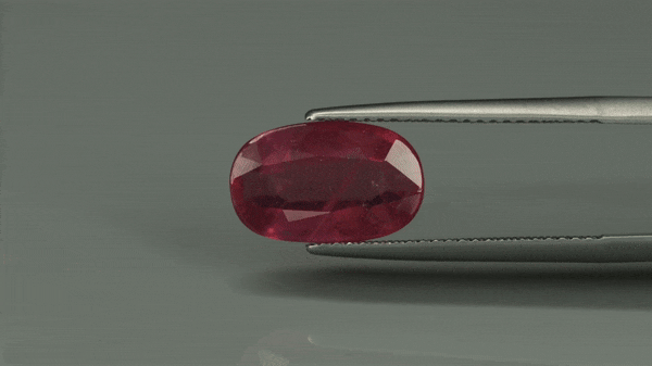 Ruby  - 4.45ct - KR212855