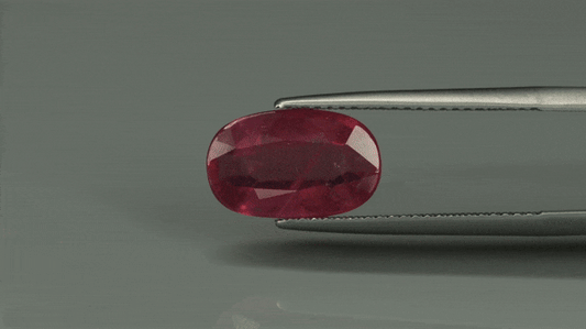 Ruby  - 4.45ct - KR212855