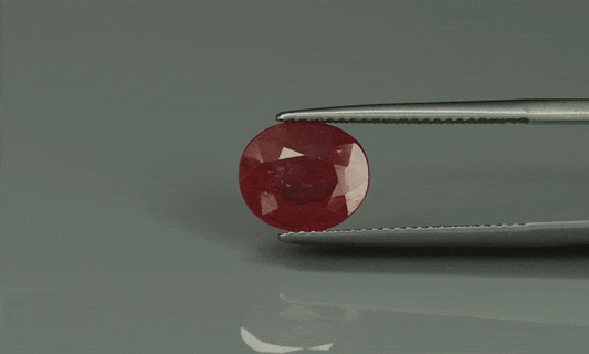 Ruby  - 3.85ct - KR212856
