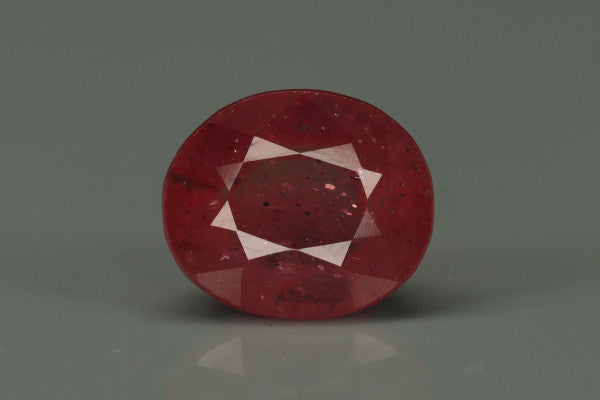 Ruby  - 3.85ct - KR212856