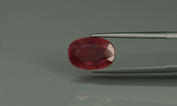 Ruby  - 4.55ct - KR212858