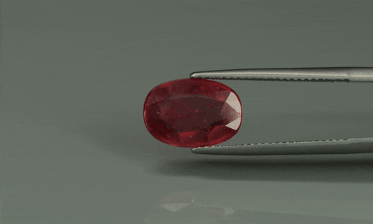 Ruby  - 4.55ct - KR212858