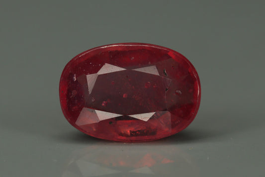 Ruby  - 4.55ct - KR212858