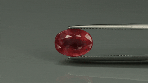 Ruby  - 6.05ct - KR212859