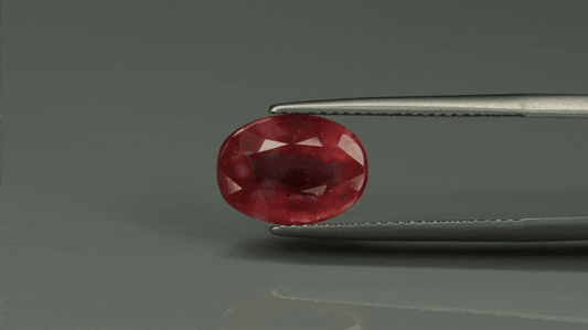 Ruby  - 6.05ct - KR212859