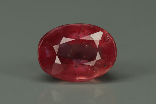 Ruby  - 6.05ct - KR212859