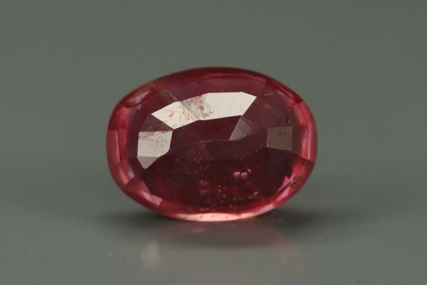 Ruby  - 6.05ct - KR212859
