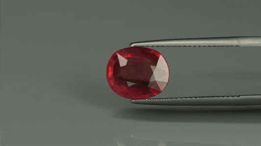 Ruby  - 4.4ct - KR212860