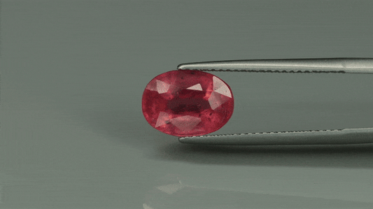 Ruby  - 3.8ct - KR212861