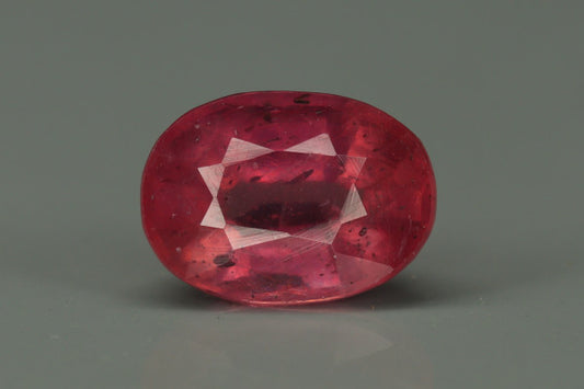 Ruby  - 3.8ct - KR212861