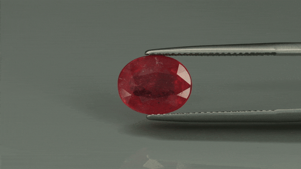 Ruby  - 4.7ct - KR212862