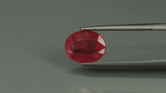 Ruby  - 4.7ct - KR212862