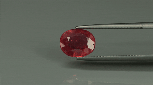 Ruby  - 4.1ct - KR212863