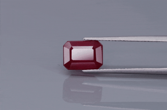 Ruby  - 5.8ct - KR214762
