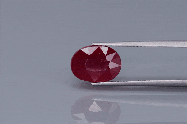 Ruby  - 5.75ct - KR214763