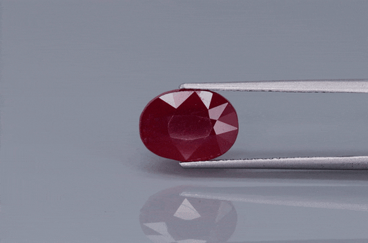 Ruby  - 5.75ct - KR214763