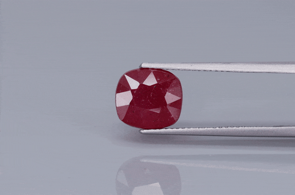 Ruby  - 5.2ct - KR214764